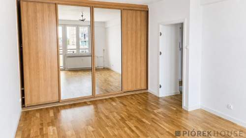 2-pokojowe mieszkanie na Mokotowie