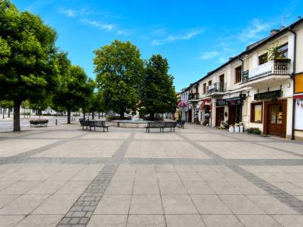 Lokal mieszkalny, Rynek I, centrum Lubartowa