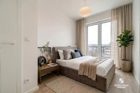 Nowe Wysoki Standard Ostatnie Piętro Taras 12m2