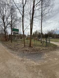 Działka Czapielsk