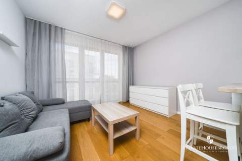 Studio ul. Głowackiego 34m2, Kraków