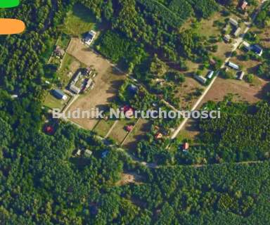 Działka rolna na sprzedaż, 1200 m2, Górki