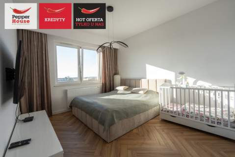 3 pokojowe mieszkanie Premium w Iławie