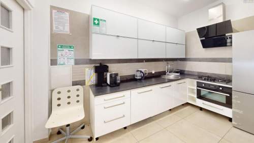 PRESTIŻOWY LOKAL BIUROWY W CENTRUM MIASTA 76 m2 WYSOKI STANDARD