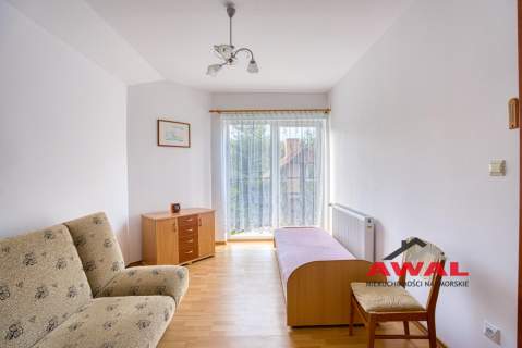 Czarny Młyn - dom jednorodzinny w otoczeniu lasu
