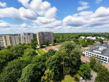 2-pokojowe mieszkanie na Bielanach