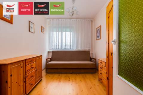 4-pokojowe mieszkanie Gdańsk Zaspa