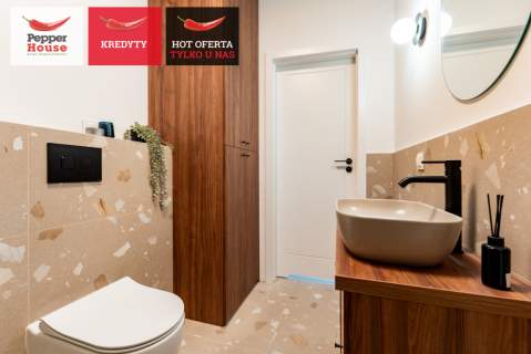 Nowoczesny apartament Mały Kack