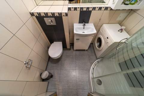 2 pokoje z balkonem w Centrum, Kopcińskiego 37
