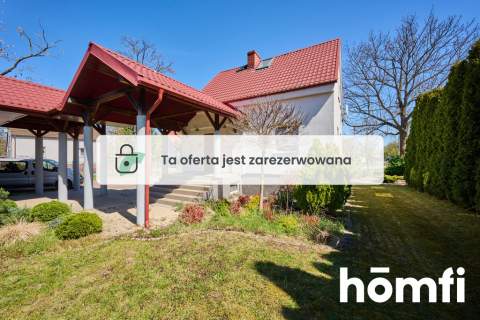 Dom na wynajem dla firmy.