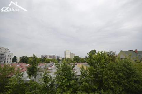 Przestronne klimatyzowane, dwupokojowe, mieszkanie