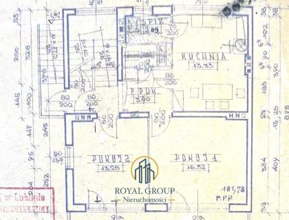 4-kondygnacyjny dom blisko Centrum Lublina