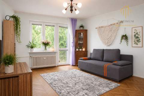 Mieszkanie 34m2 z balkonem Od zaraz 