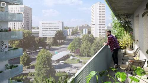 Dwupoziomowy Apartament w Centrum Katowic