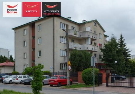 KOMPAKTOWE 2 POKOJE Z DREWNIANYM PARKIETEM