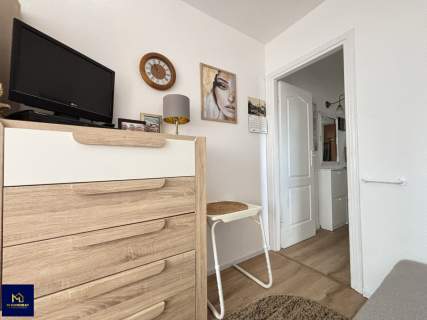 7min SKM, 10min plaża - serce Gdyni- 3pok. /balkon