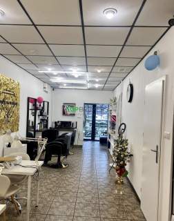 Lokal z witryną, gotowy do działania