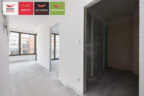 Mieszkanie na sprzedaż, 39,45 m2, Gdańsk