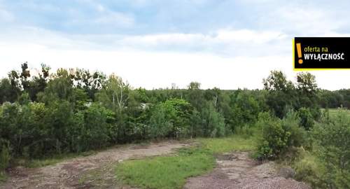 DZIAŁKA INWESTYCYJNA 1,06 HA MEDIA