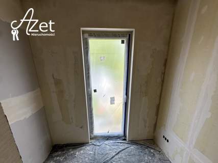 Nowoczesny Dom 75 metrów z piękną działką