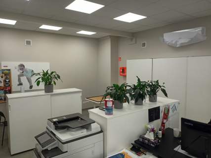 LOKAL USŁUGOWO HANDLOWY 509 m LUBOŃ /POZNAŃ