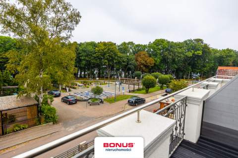 Apartamenty 100m2, ok. 150m do morza w Rewalu