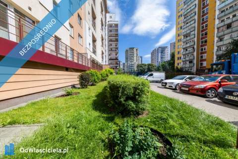 Komfortowe 3 pokoje z balkonem na Bielanach