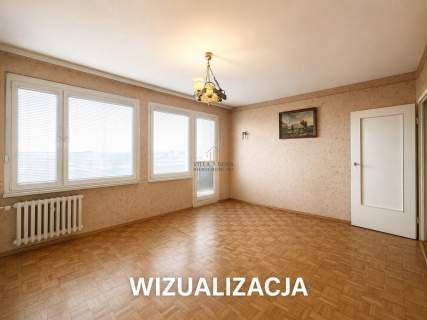 Nowy Dwór /Rozkład /3 Pokoje do remontu/