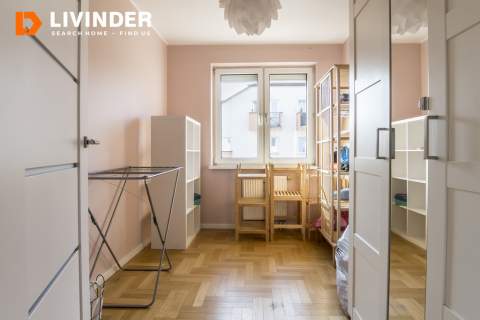 Słoneczne 3 pokoje balkon Złocień od zaraz