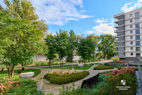 Na sprzedaż 3-pokojowe mieszkanie w River Point