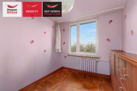 4 pokoje przy Placu Konesera Praga-Północ