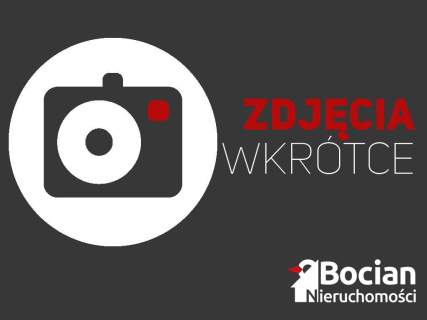 Uzbrojona, płaska, wz na 5 budynków 10 lokali 