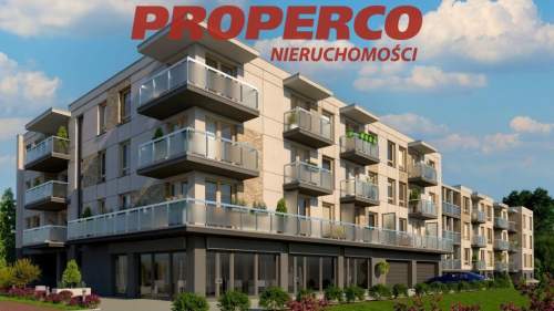 Mieszkanie 3 pok., 59,51 m2, ul. Żeromskiego