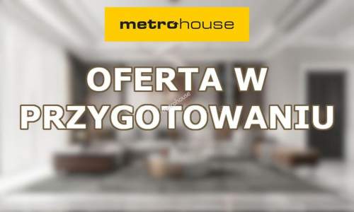 Na sprzedaż działka budowlana - ŁACHA