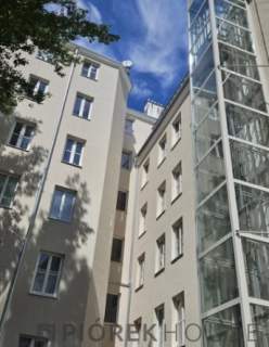 2-pokojowe mieszkanie na Woli