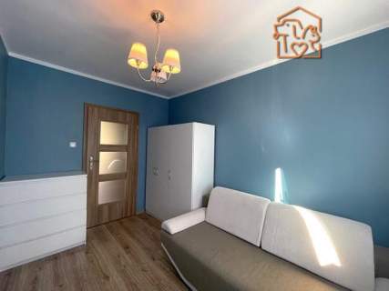 Rozkładowe 2 pokoje, pet friendly - Kolendrowa 8B