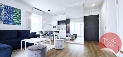 Apartament nad morzem- taras, garaż