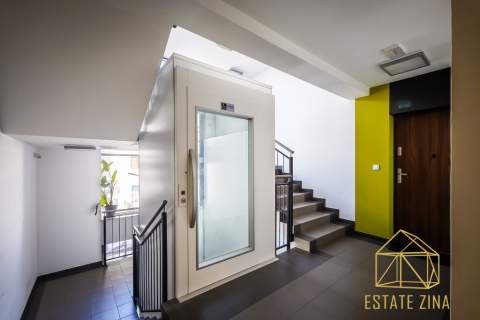 Mieszkanie 44 m 2 pokoje Taras 25 m 
