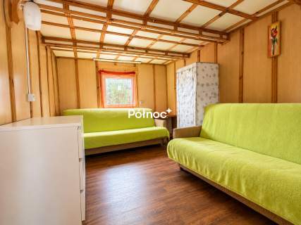 Okuninka- domek letniskowy dwa kroki od plaży