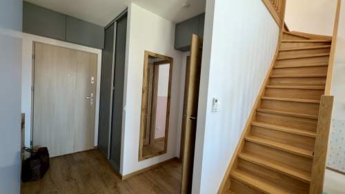 Loftowy apartament 87,53 m taras Przecław