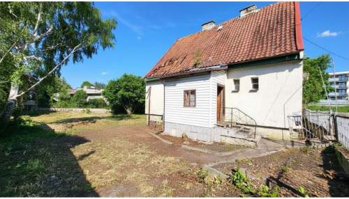 Dom do remontu lub rozbiórki