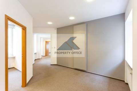 Śródmieście lokal biurowy 182m2 do wynajęcia