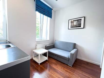 Nowoczesne studio, parking - Racławicka 10