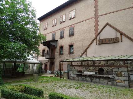Kudowa Zdrój obiekt mieszkalno komercyjny,granica