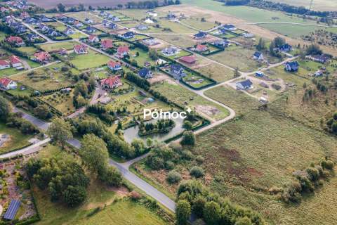 Przezmark - atrakcyjna działka budowlana