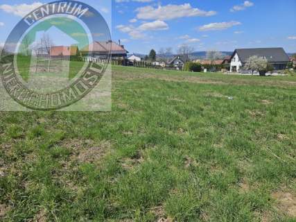 Działka budowlana na sprzedaż, 2342 m2, Nowy Sącz