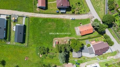 Działka budowlana Brzezinka