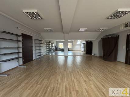 Lokal usługowo- biurowy w centrum Dąbrowy