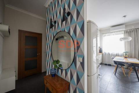 2 pokojowy apartament z dużym tarasem na osiedlu Belvedere.