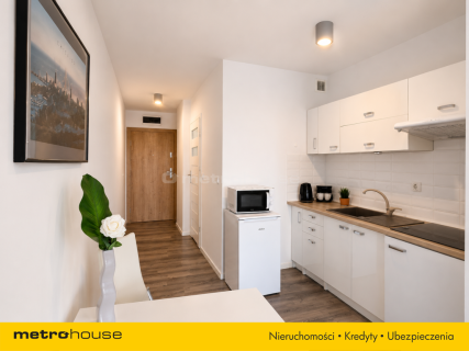 Nowoczesny, kompaktowy i wyposażony apartament.